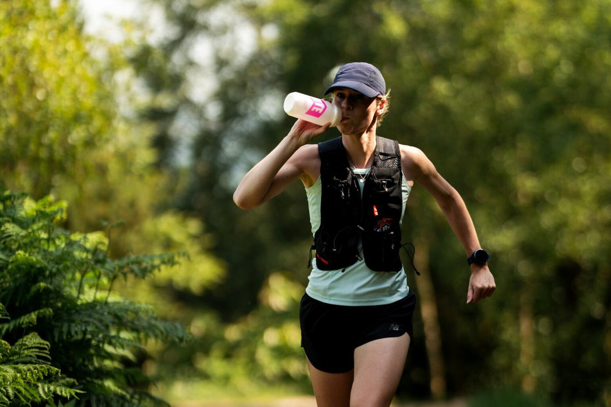 How To Fuel Your First Trail Run