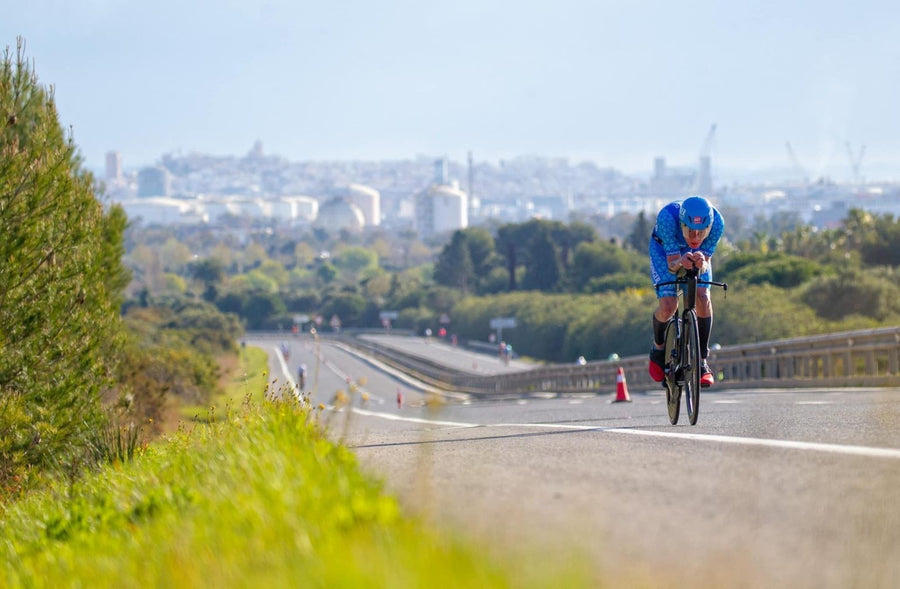 How to Fuel a 70.3 VS a Full Ironman Triathlon Event…