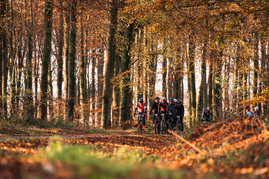 Top Nutrition Tips For Gravel Riding