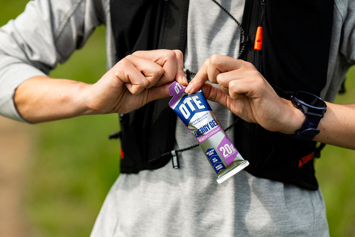 Why Athletes Choose Energy Gels: The Science of Endurance Fueling