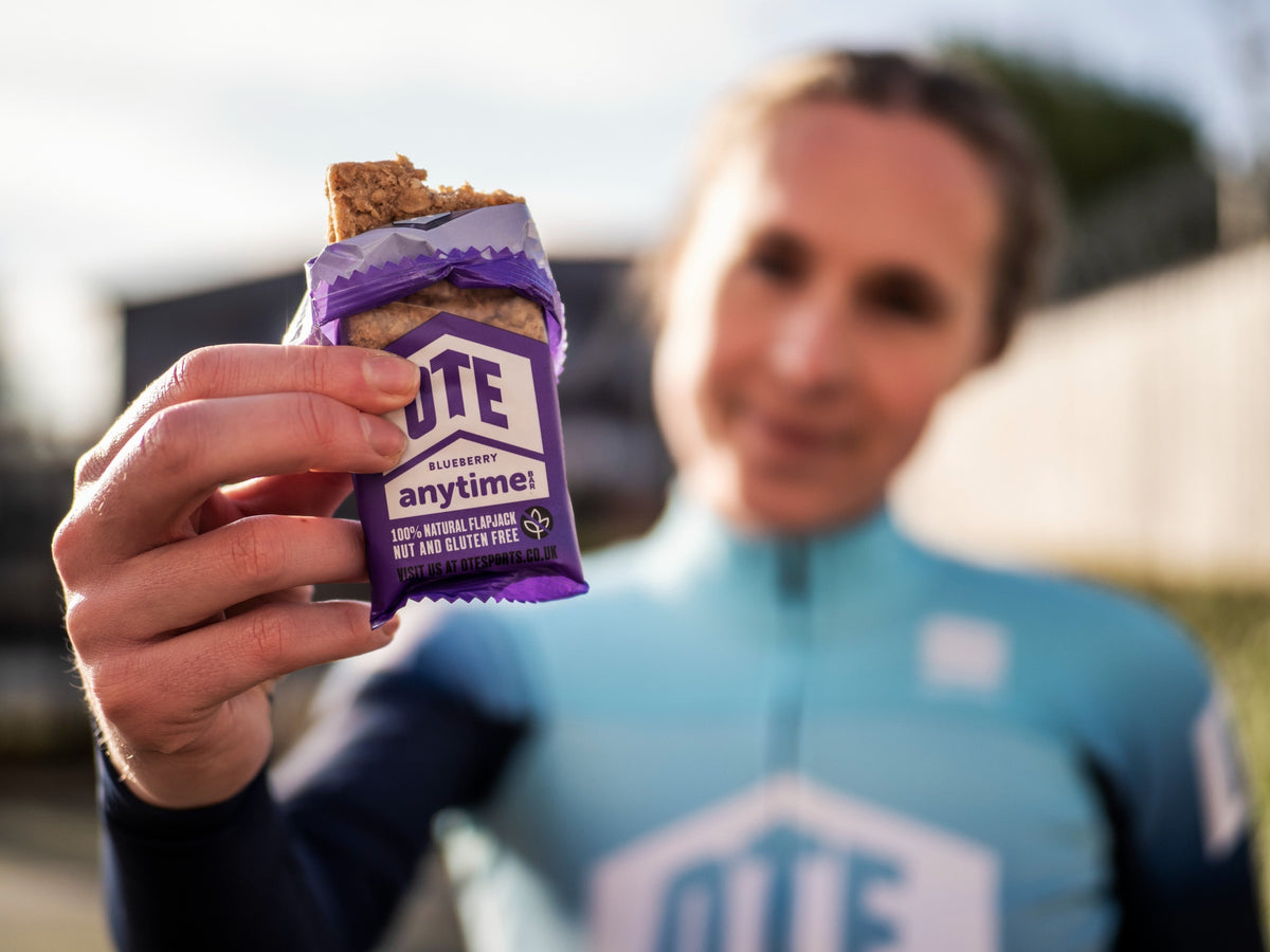 Vegan Bars