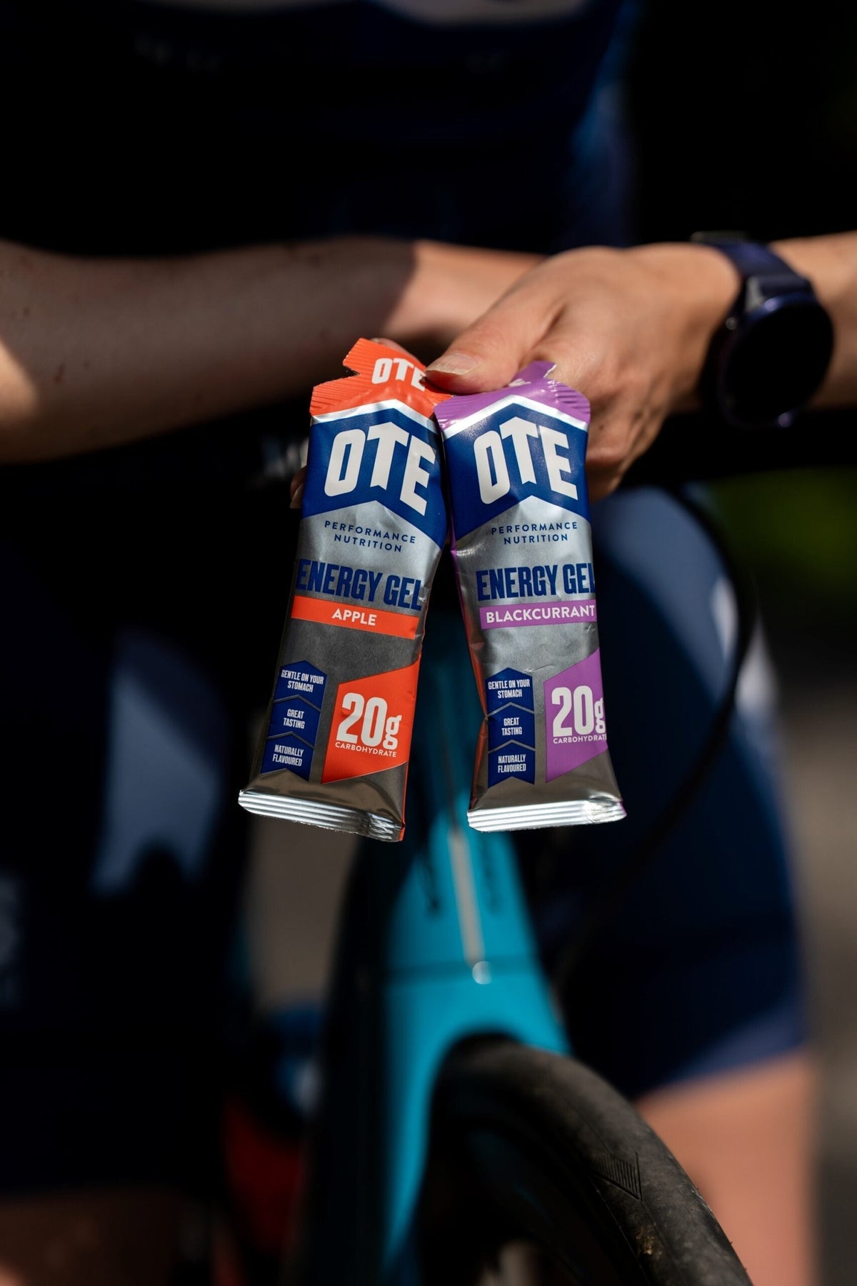 Energy Gels
