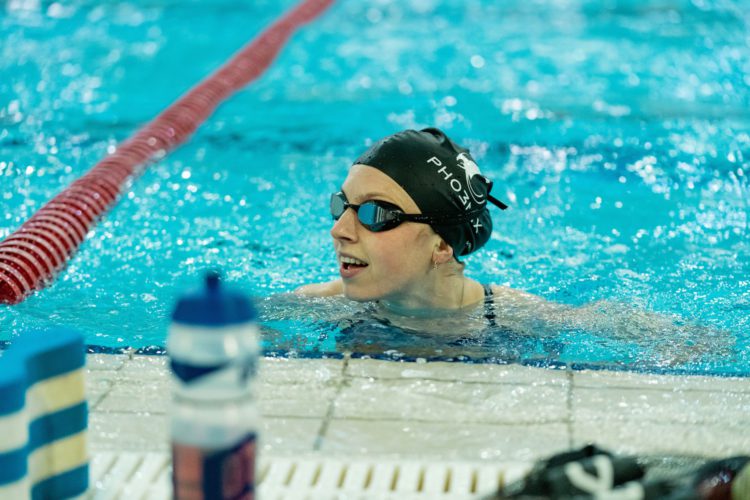 Swimming Nutrition