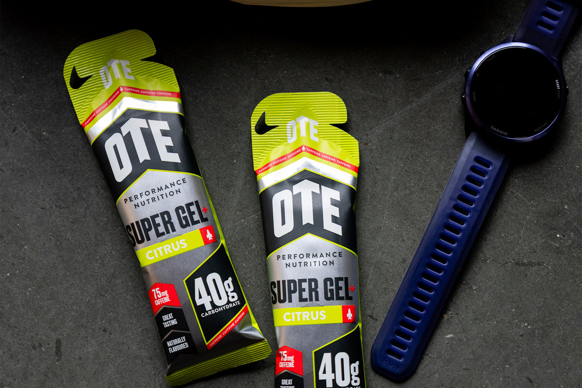 Triathlon Gels