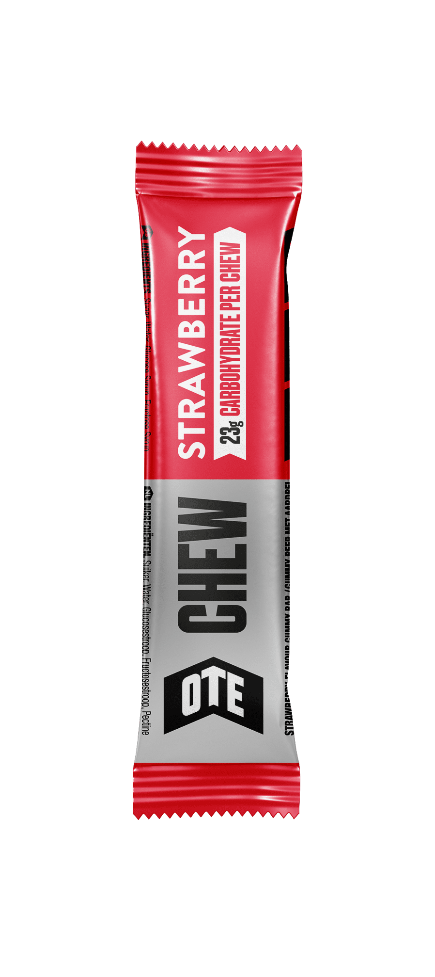 Strawberry Energy Chew image 0