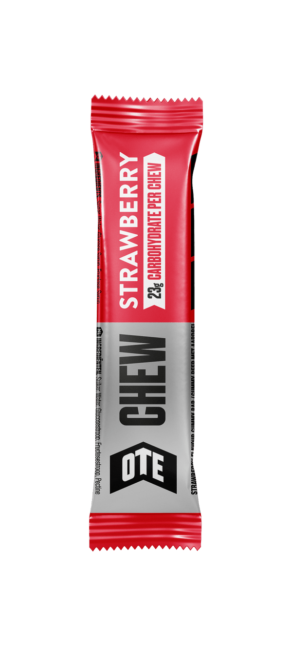 Strawberry Energy Chew image 0