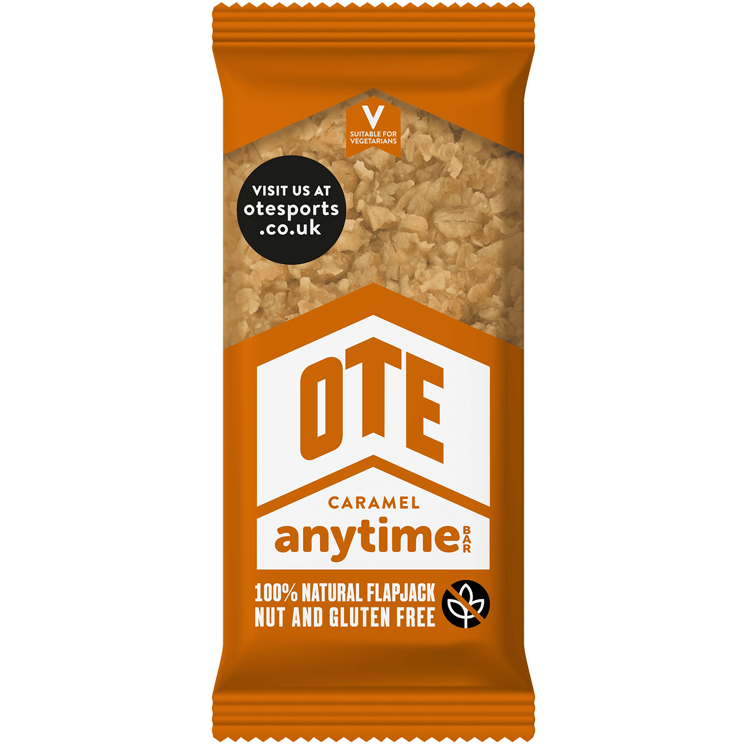 Caramel Anytime Bar image 0