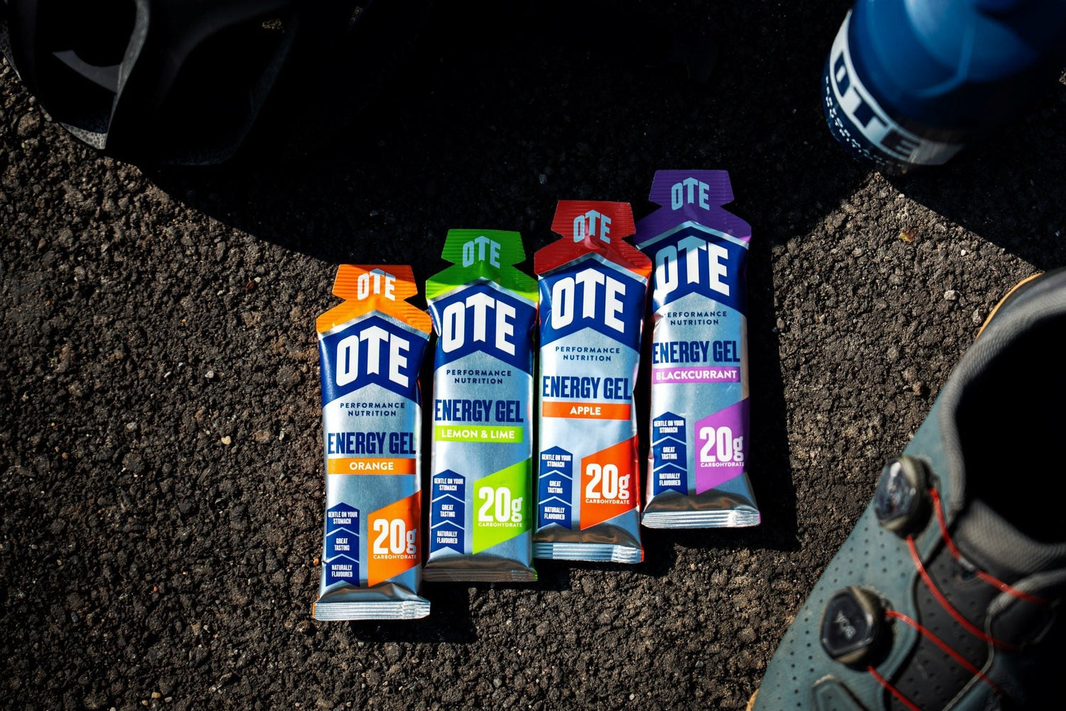 40 Mixed Gel Pack image 1