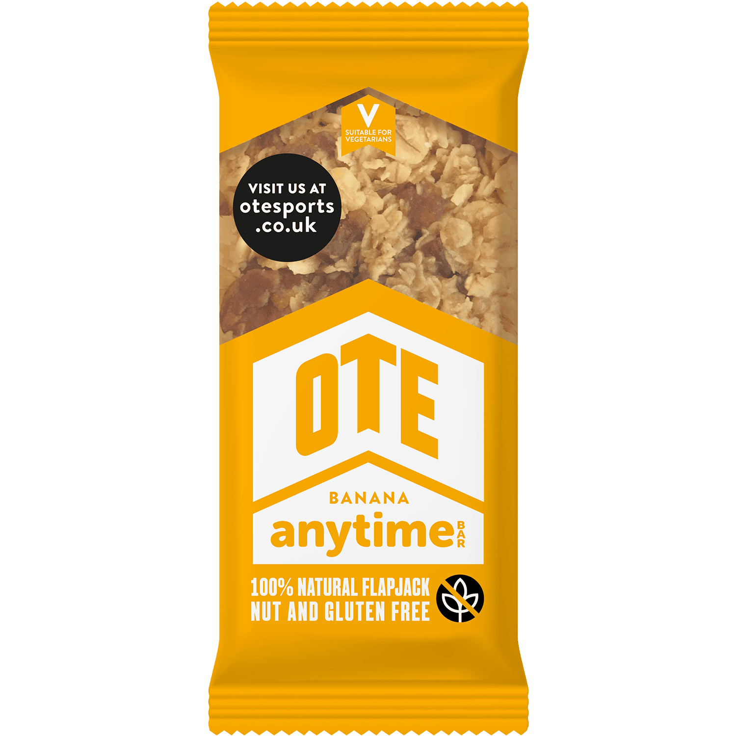 Banana Anytime Bar image 0
