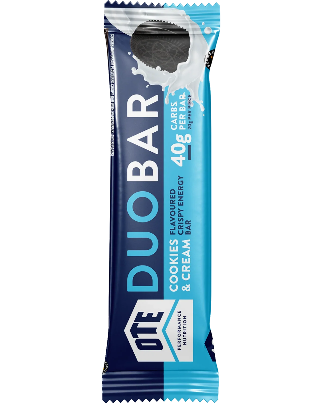 Cookies & Cream Duo Bar image 0