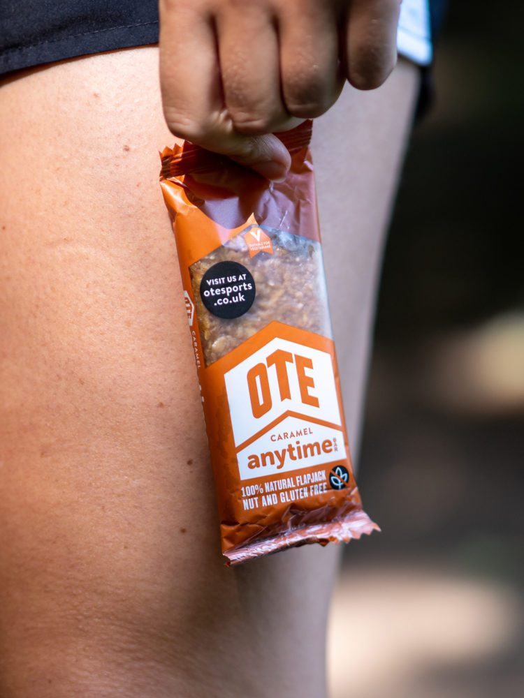 Caramel Anytime Bar image 1