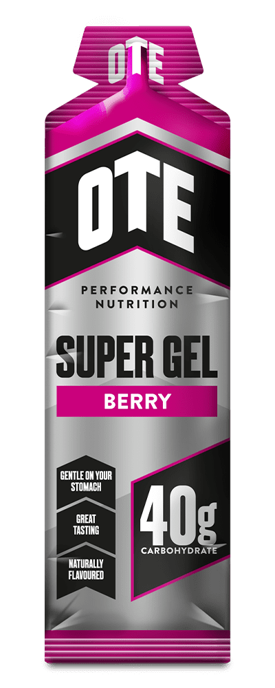 Berry Super Gel image 0