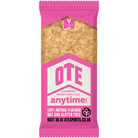 Raspberry White Choc Chip Anytime Bar image 0