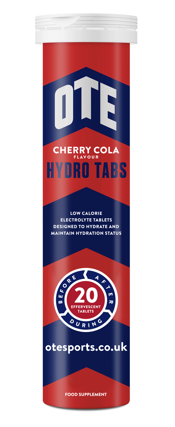 Cherry Cola Hydro Tabs