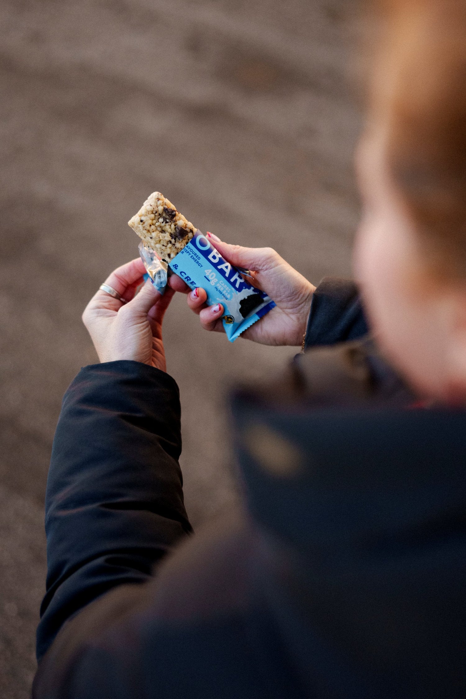 Cookies & Cream Duo Bar