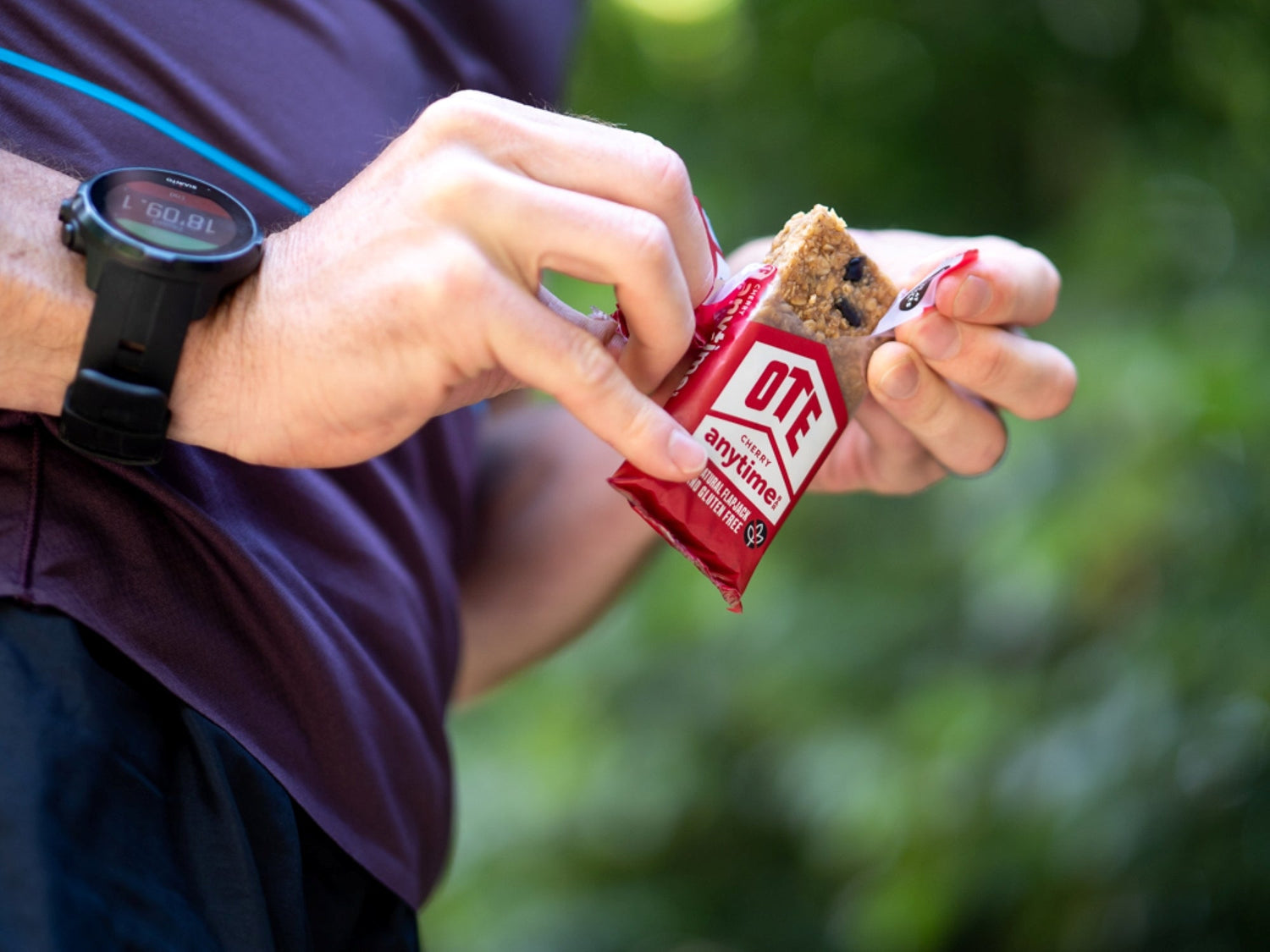 Cherry Anytime Bar