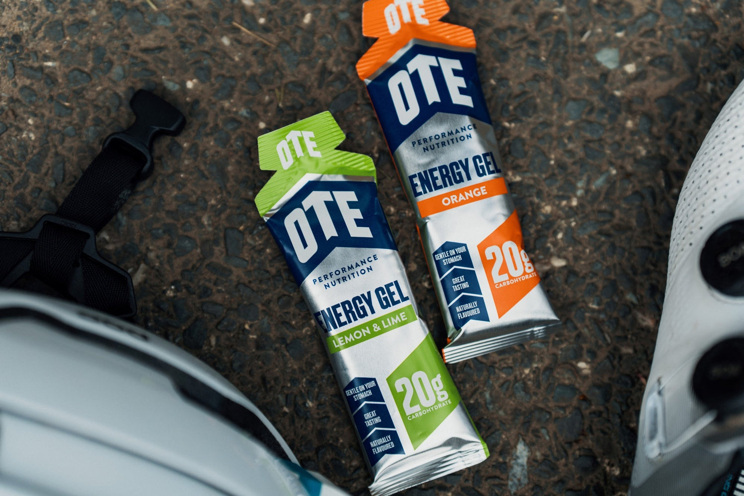 Lemon & Lime Energy Gel