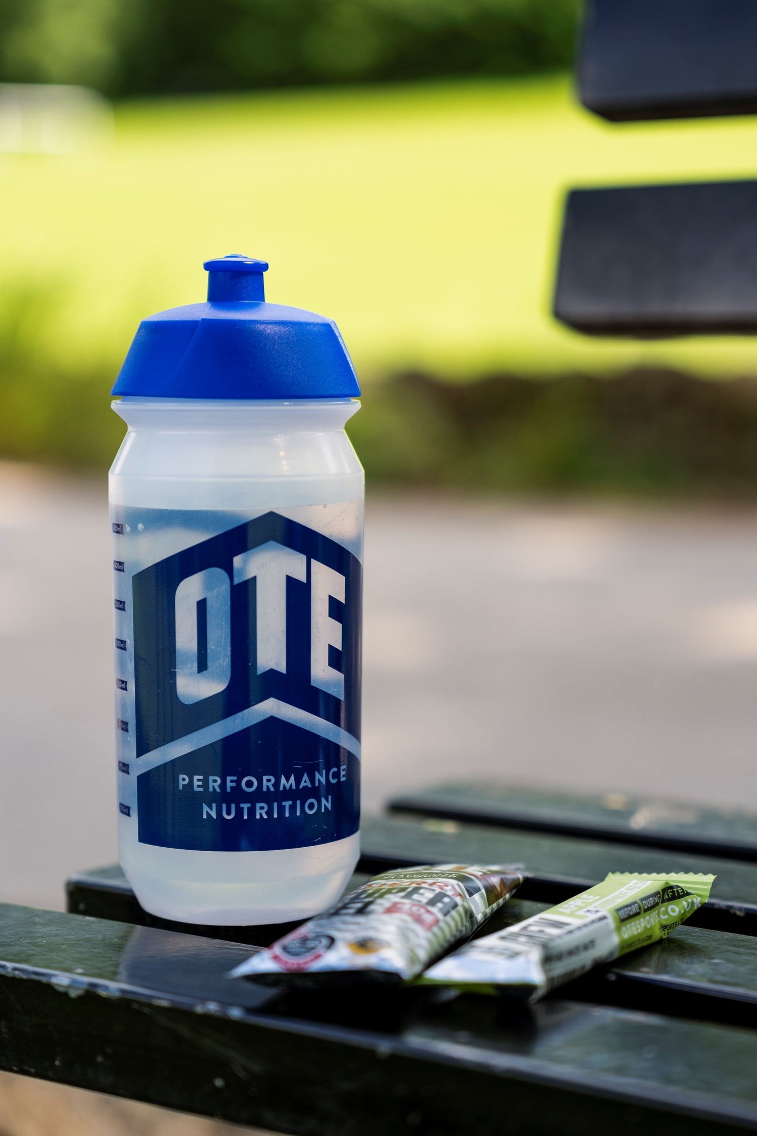 OTE Blue Drinks Bottle 500ml