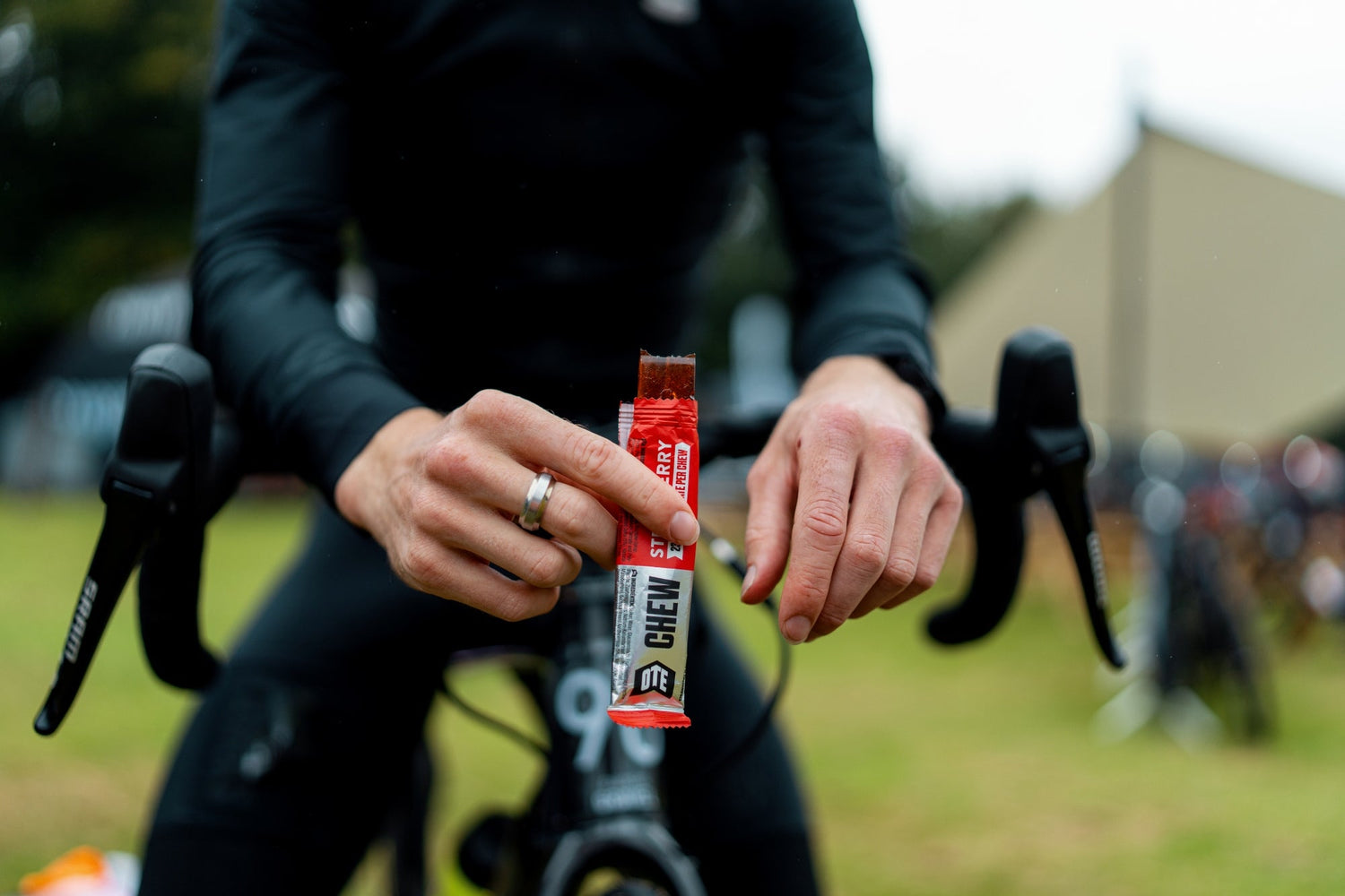 Strawberry Energy Chew