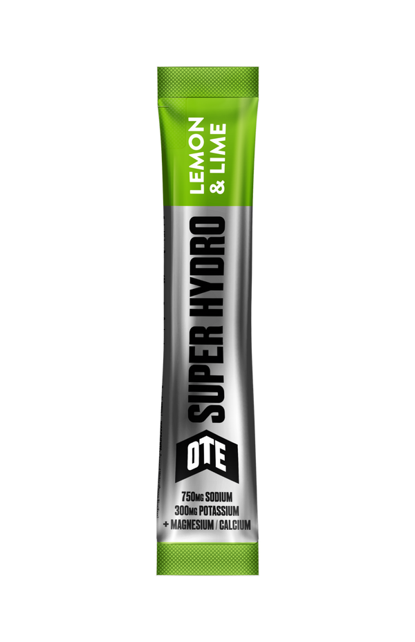 Lemon & Lime Super Hydro
