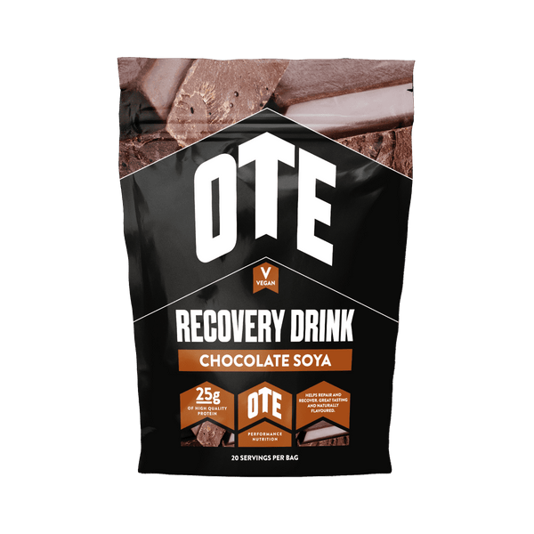 Chocolate Soya Protein Drink Bulk Pack image 0