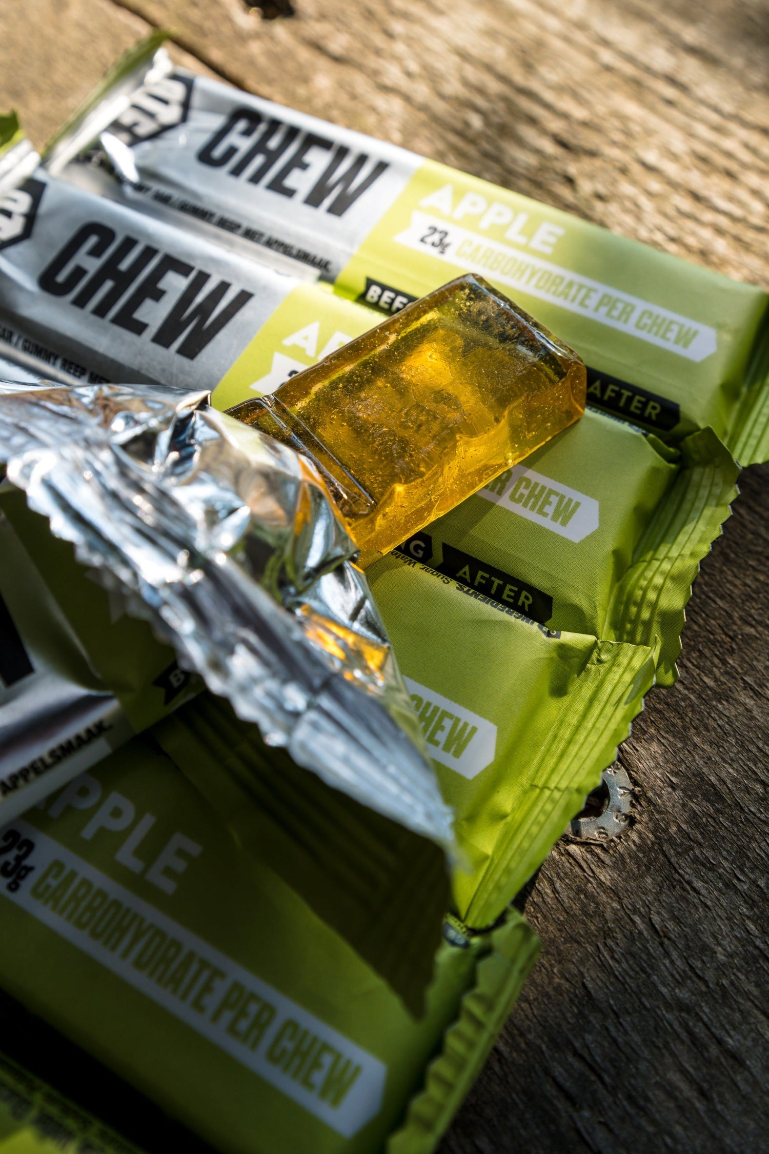 Apple Energy Chew