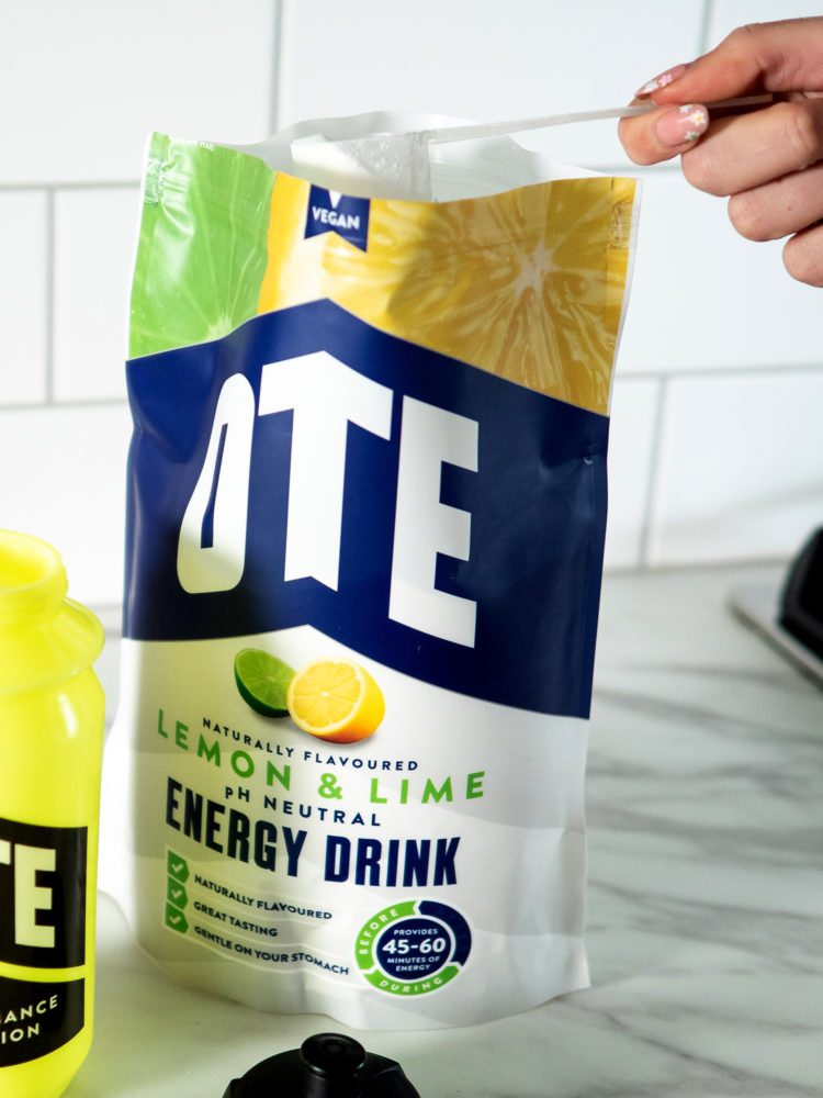 Lemon & Lime Energy Drink Bulk Pack image 2