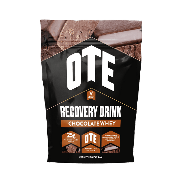 Chocolate Whey Recovery Protein Bulk Pack image 0