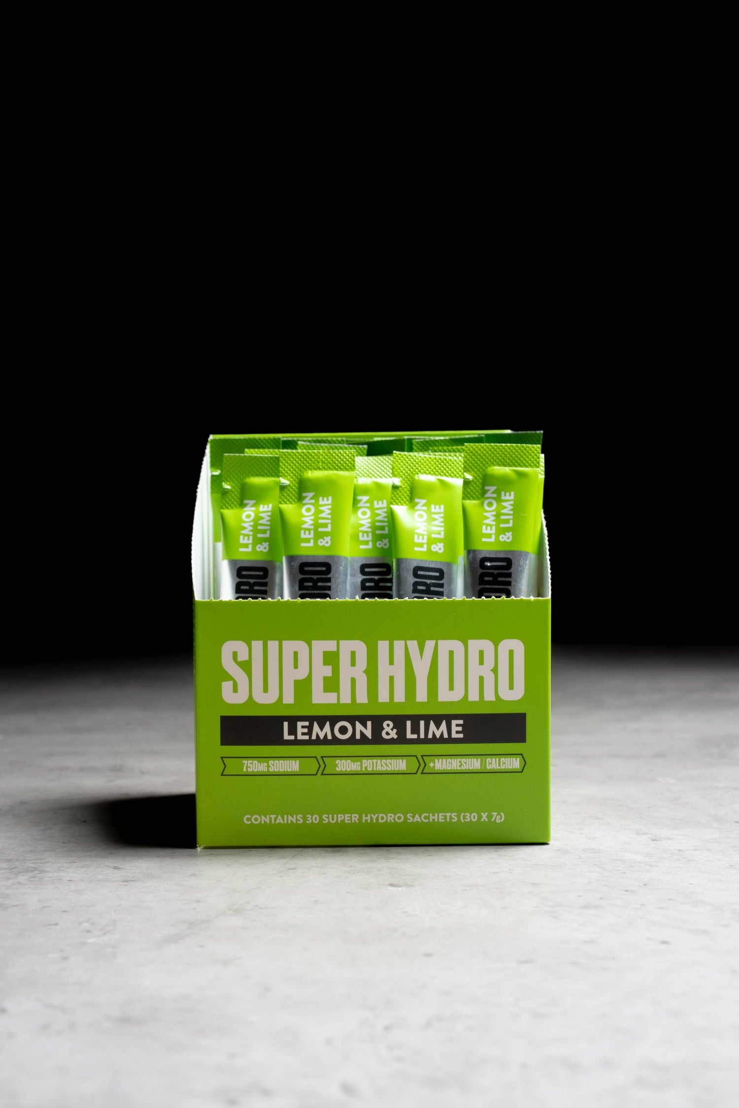 Lemon & Lime Super Hydro