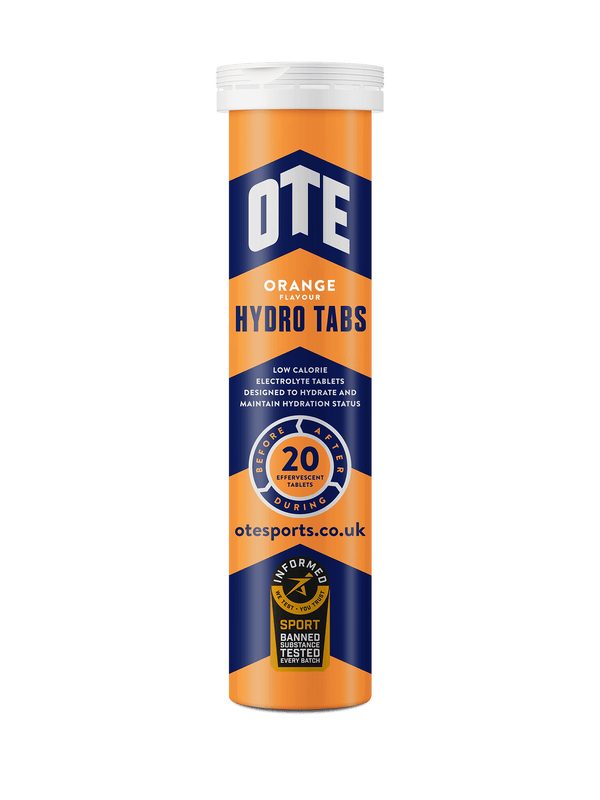Orange Hydro Tabs image 0