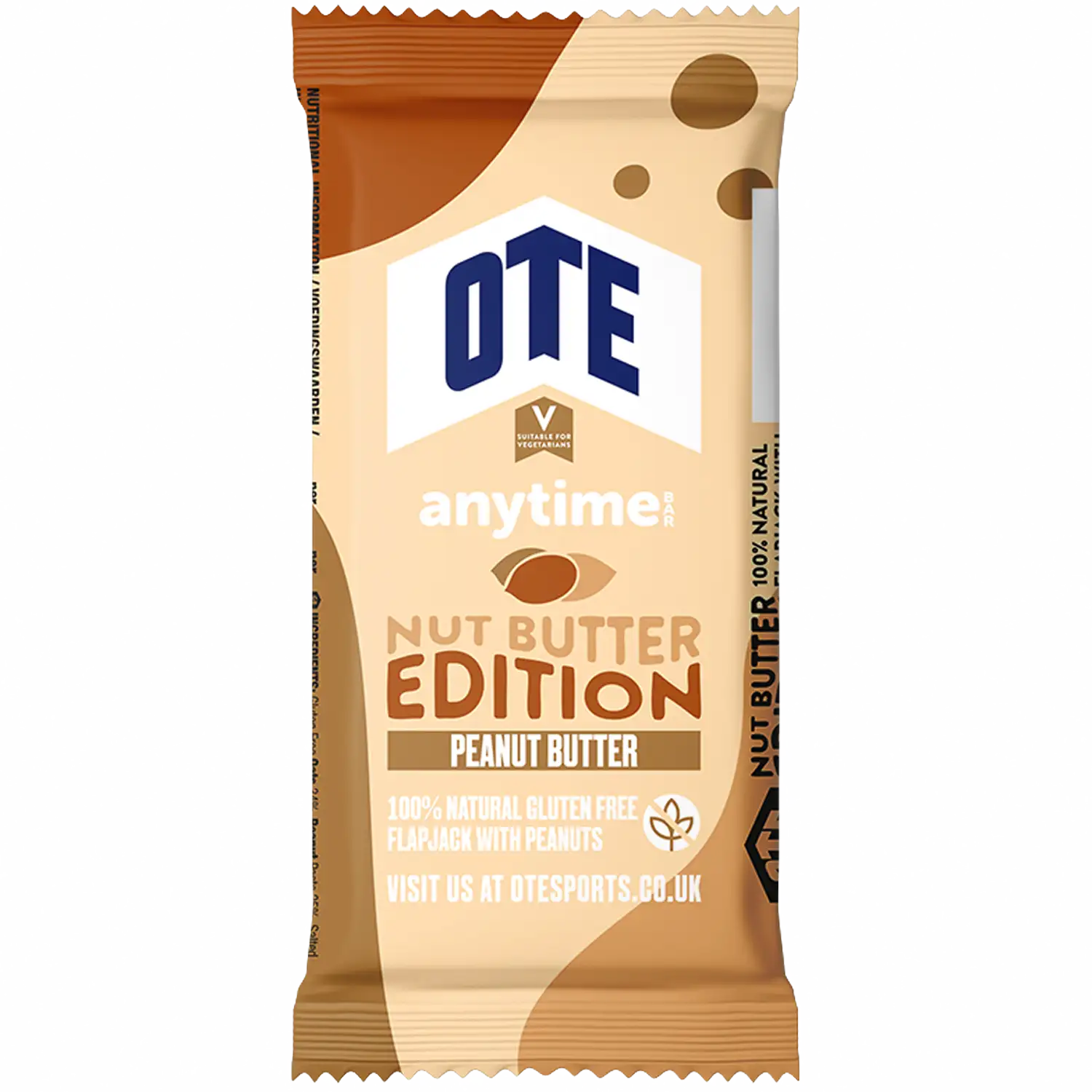 Peanut Butter Anytime Bar image 0