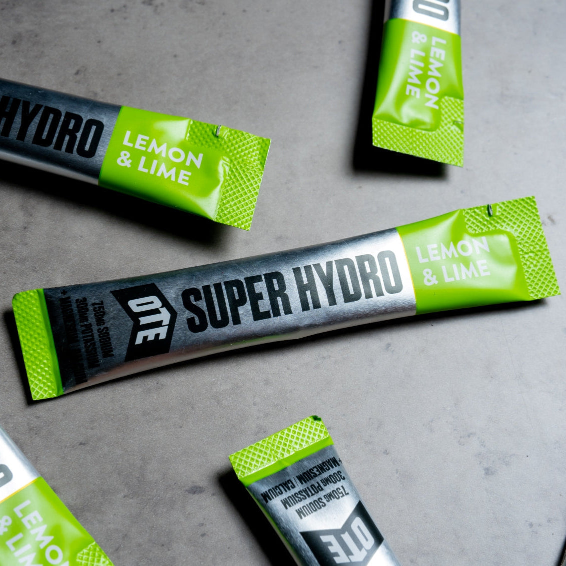 Lemon & Lime Super Hydro