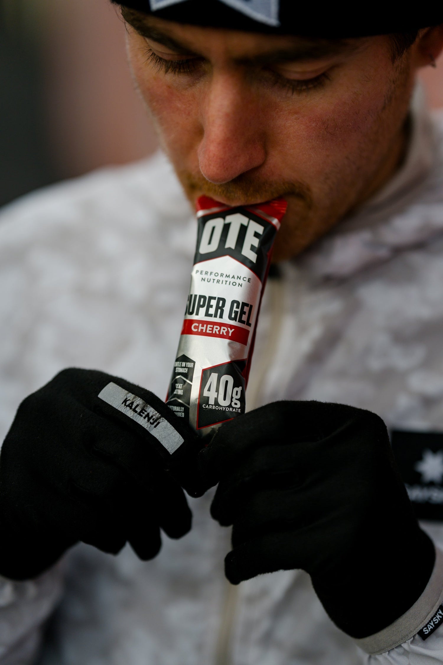 Cherry Super Gel