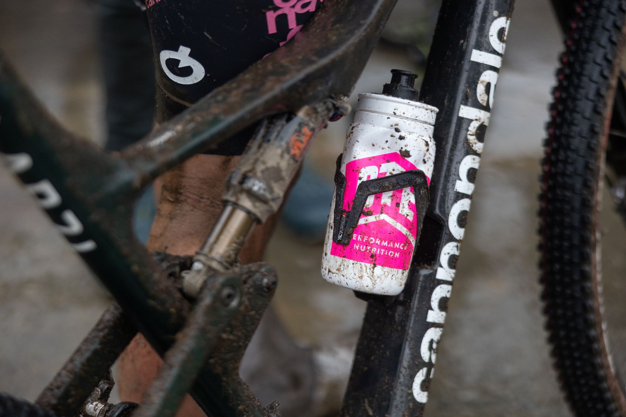 Cannondale Factory Racing Team Bottle — OTE Sports