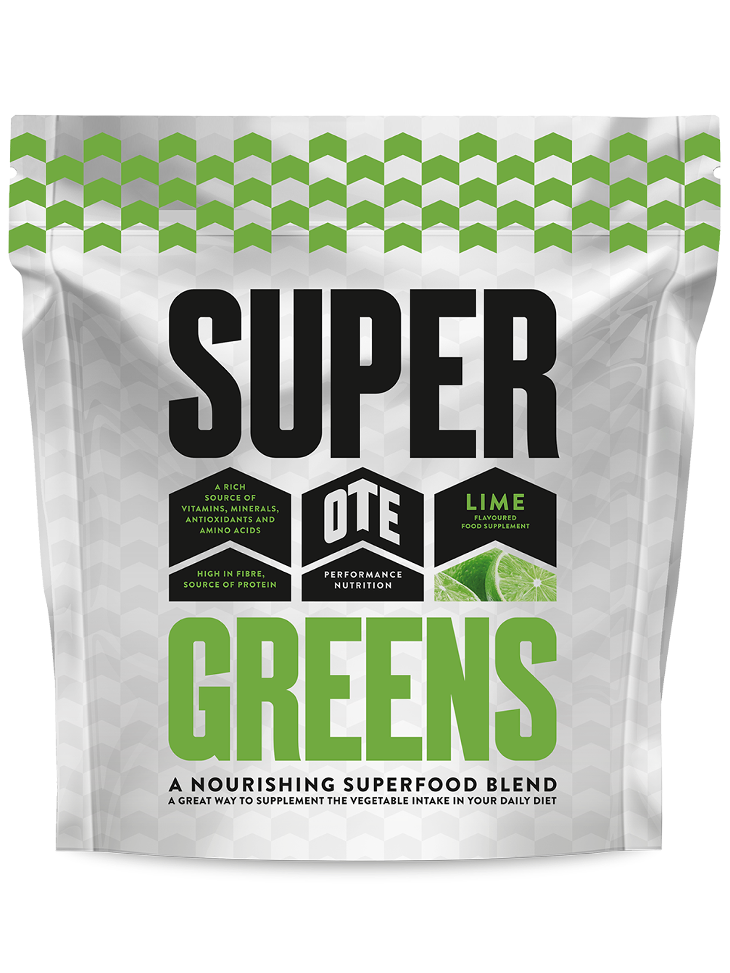 Lime super greens