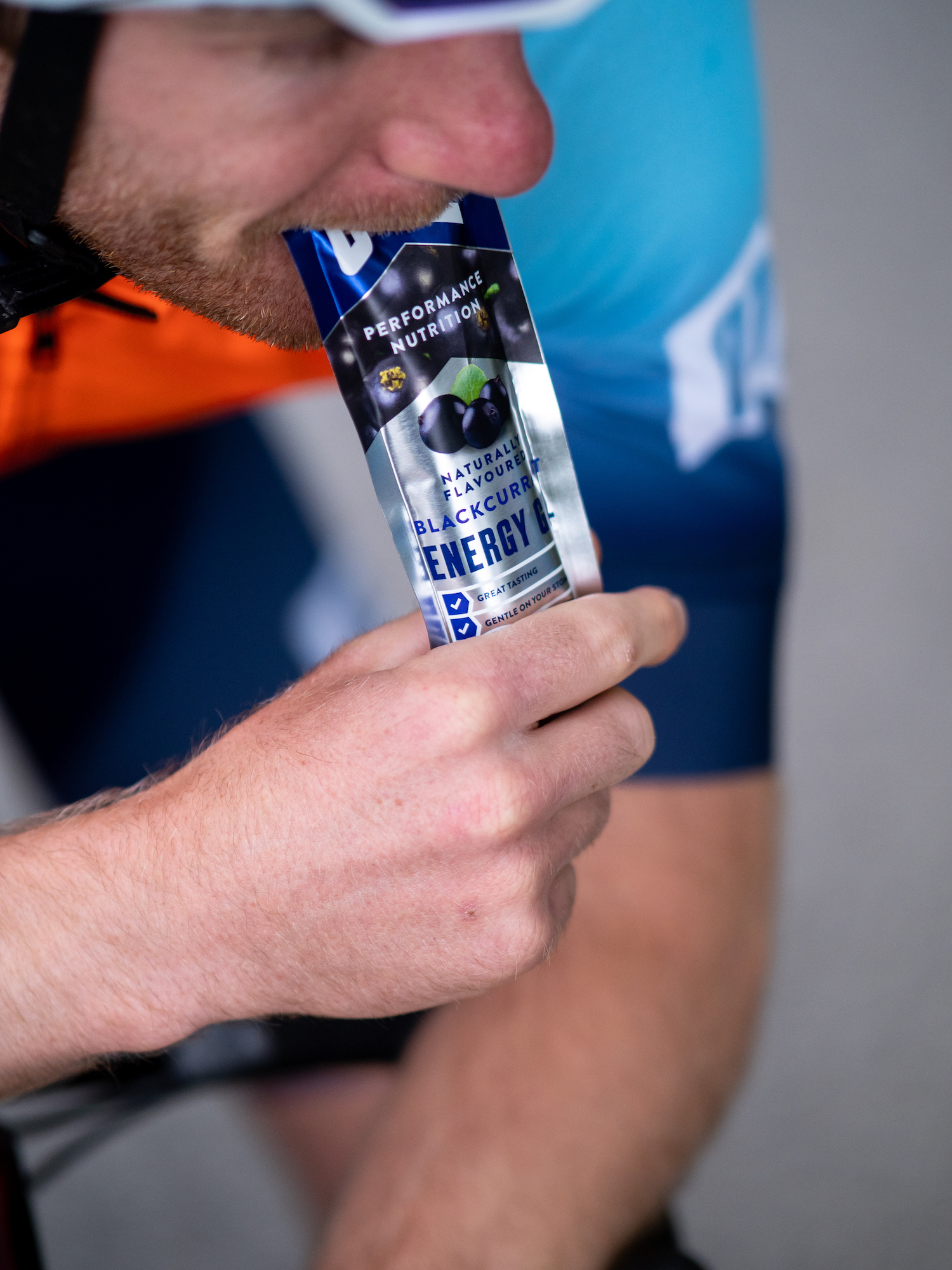 Blackcurrant Energy Gel — OTE Sports