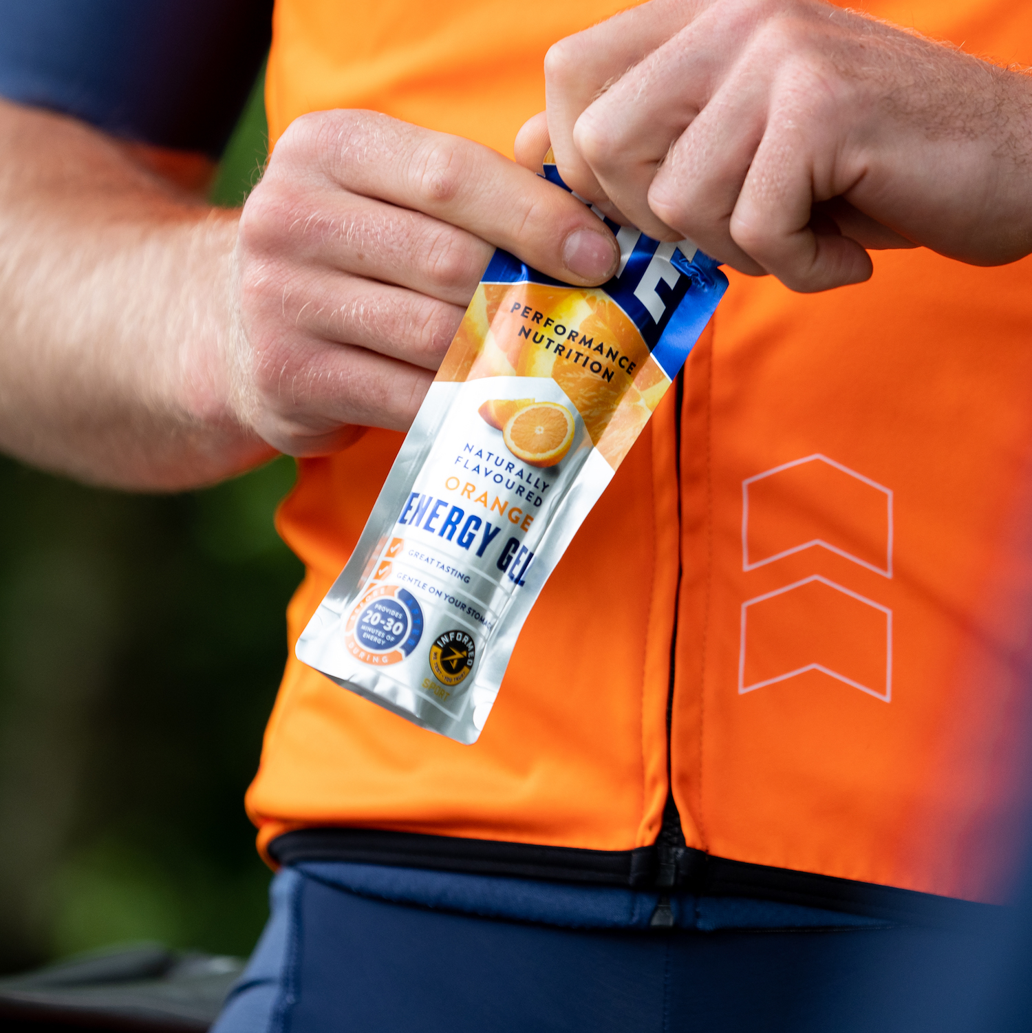 Which Energy Gel Is Right For Me? — OTE Sports
