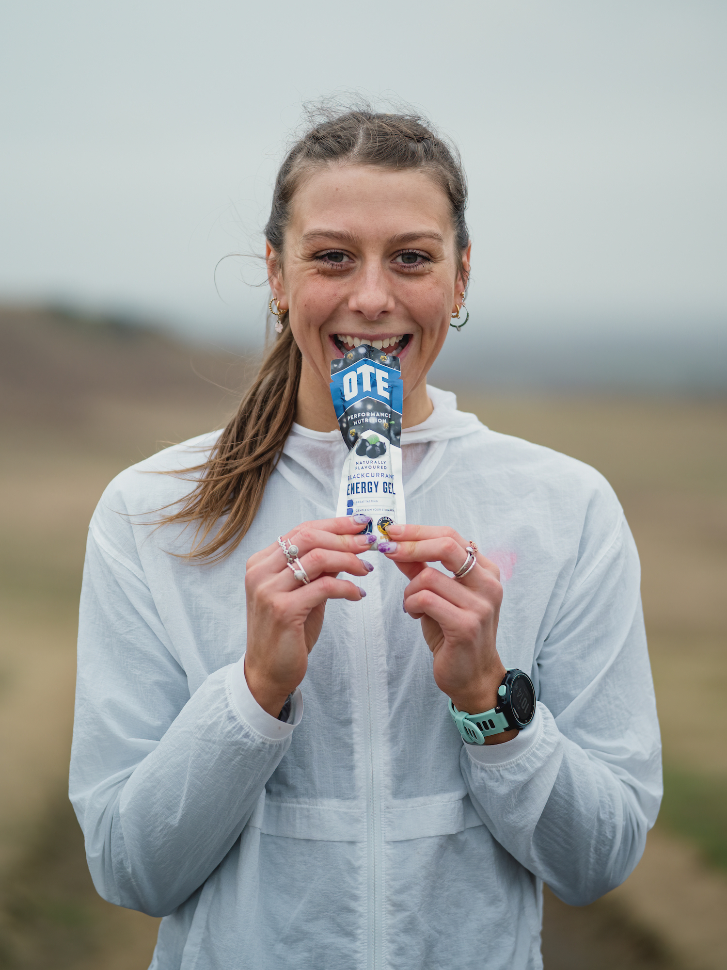 Blackcurrant Energy Gel — OTE Sports