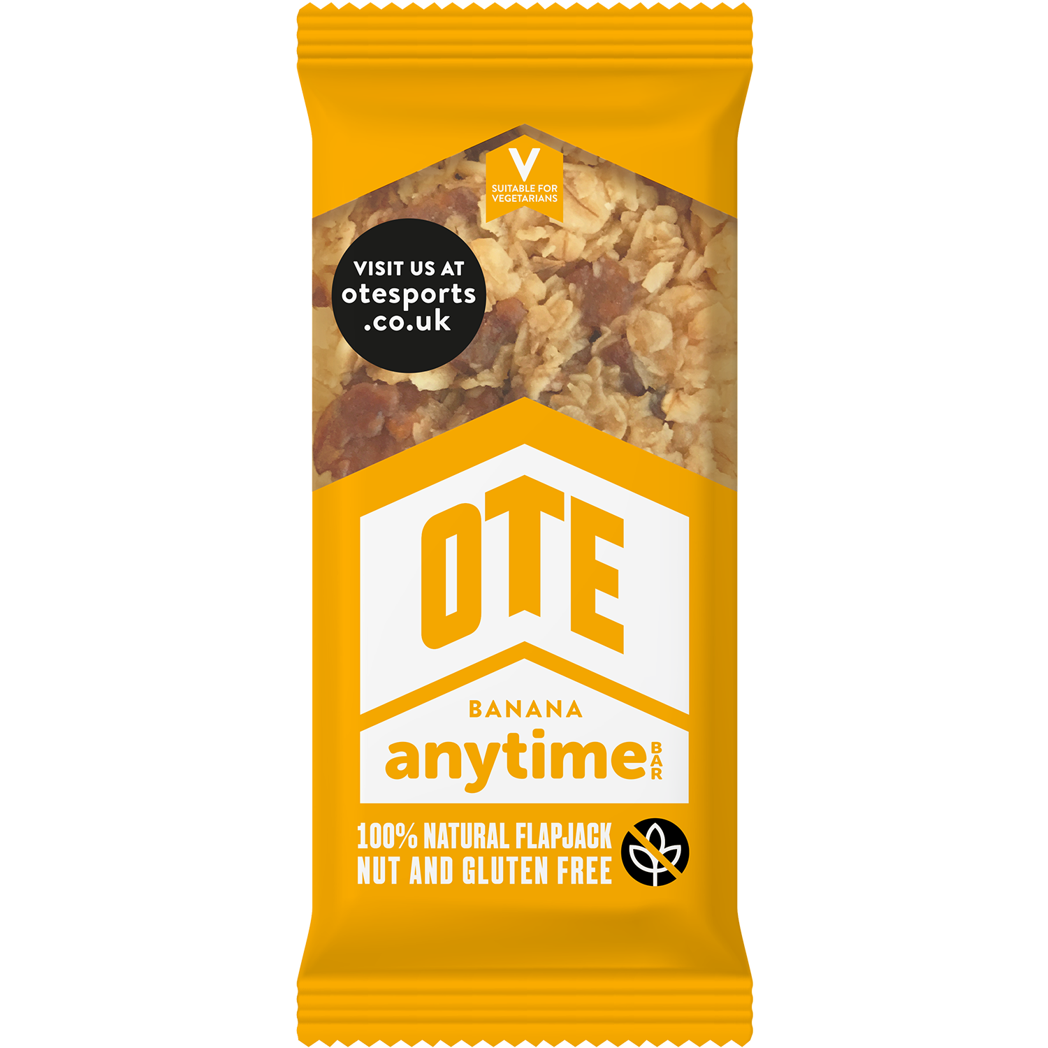 Banana Anytime bar