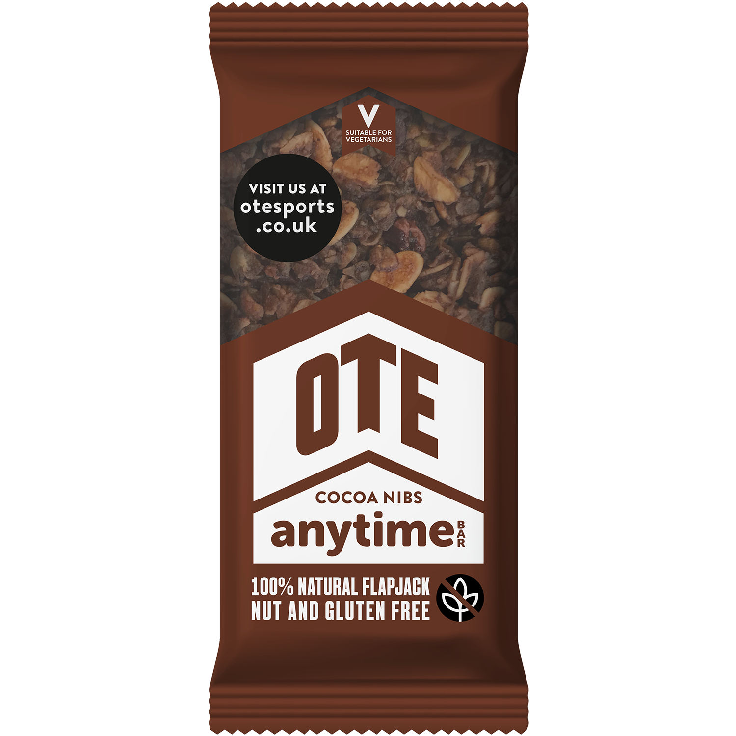 cocoa nibs anytime bar