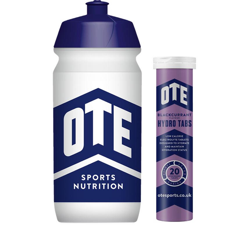 Hydro bottle pack