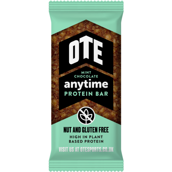plant-based protein bar