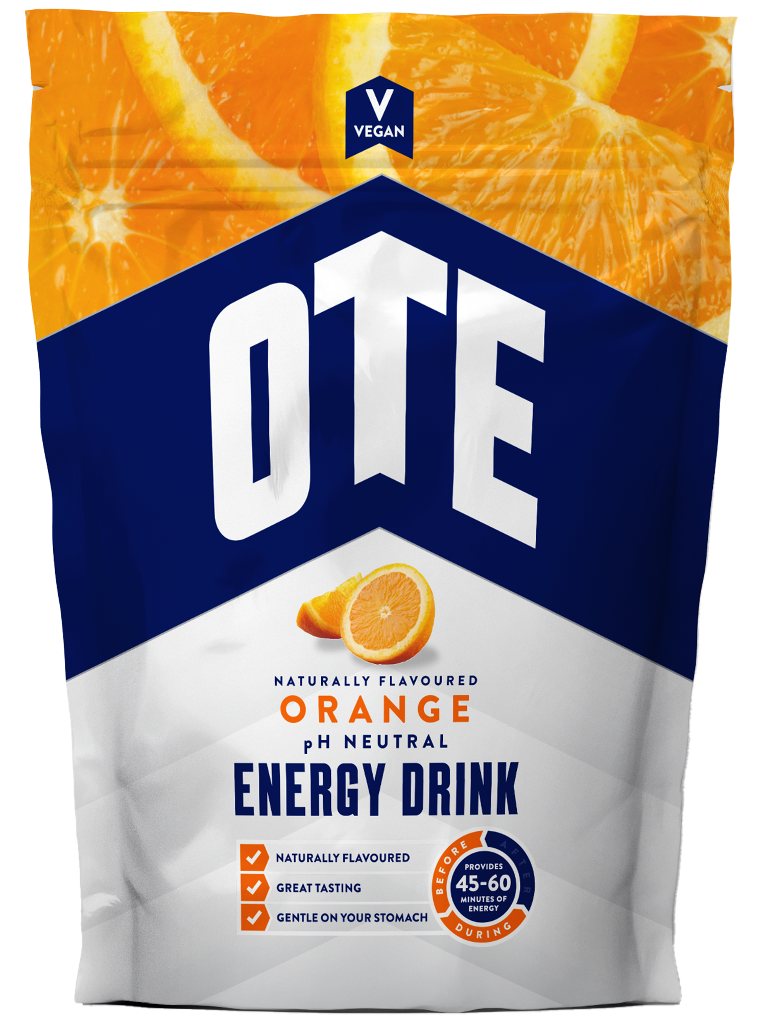 orange energy drink