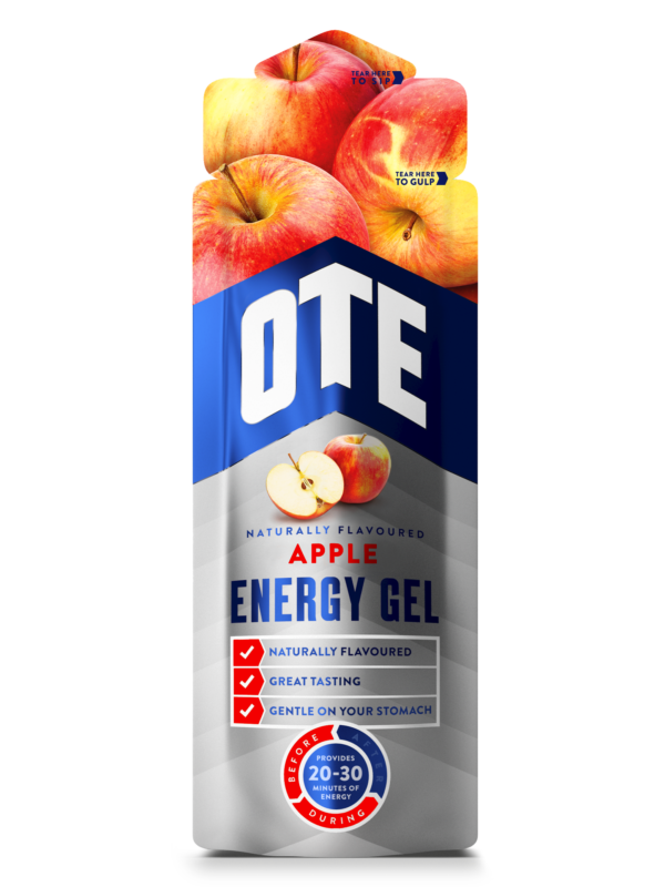 Apple energy gel