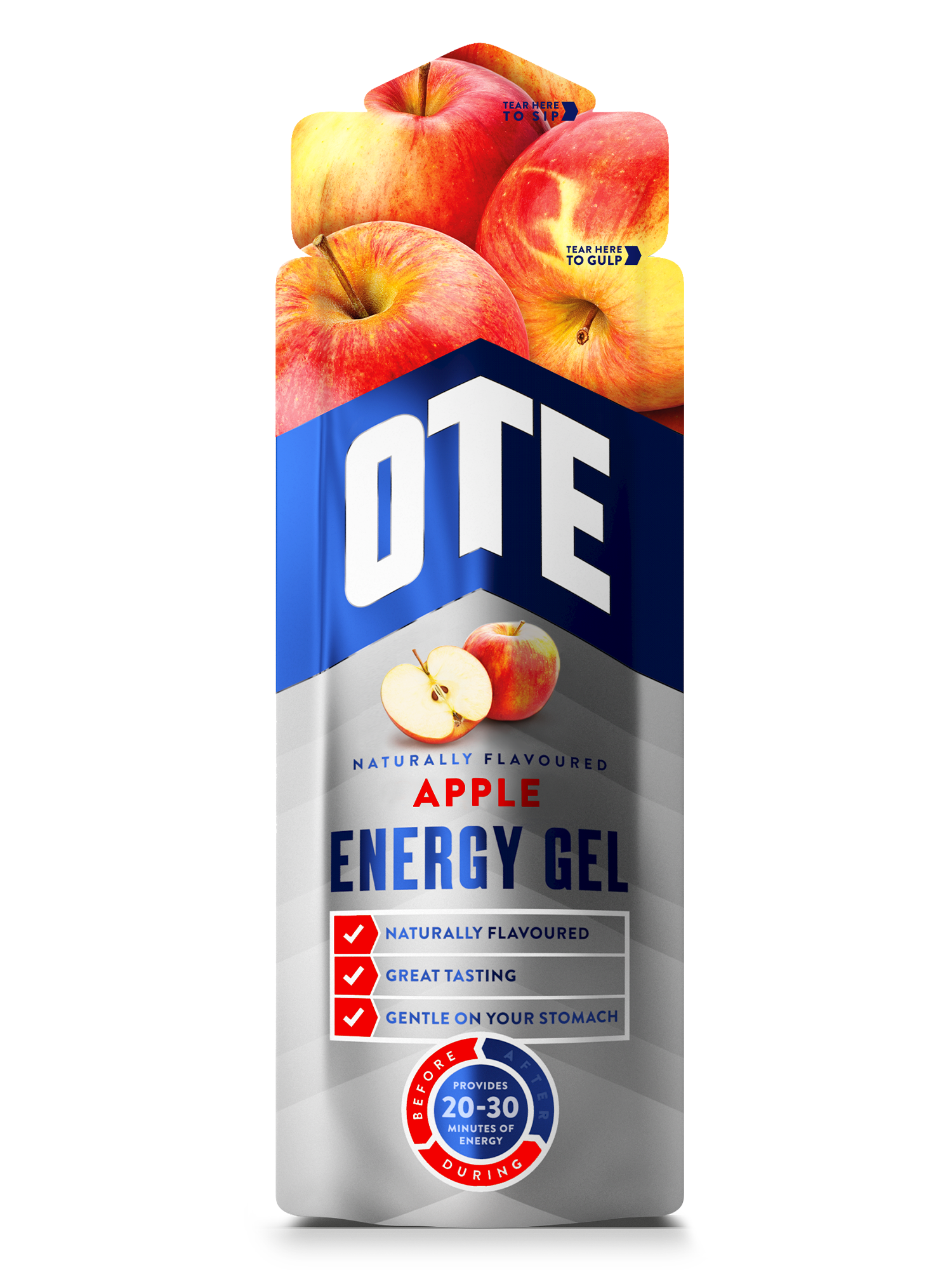 Apple energy gel