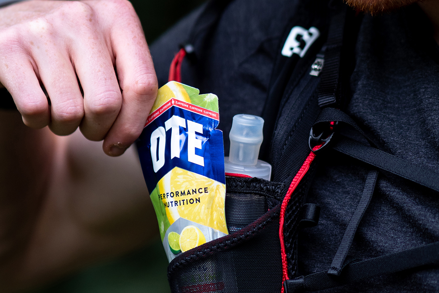 Citrus Super Gel+ — OTE Sports