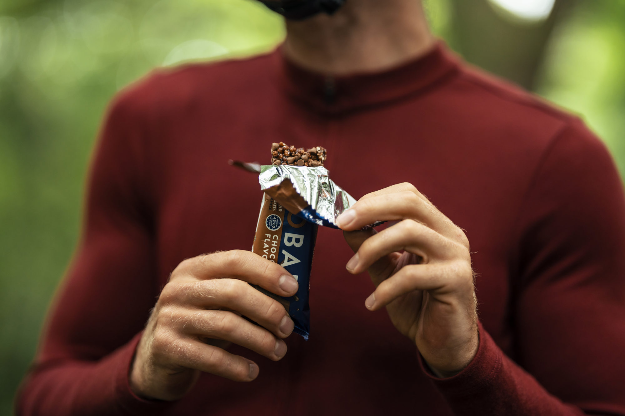 Chocolate Duo Bar — OTE Sports