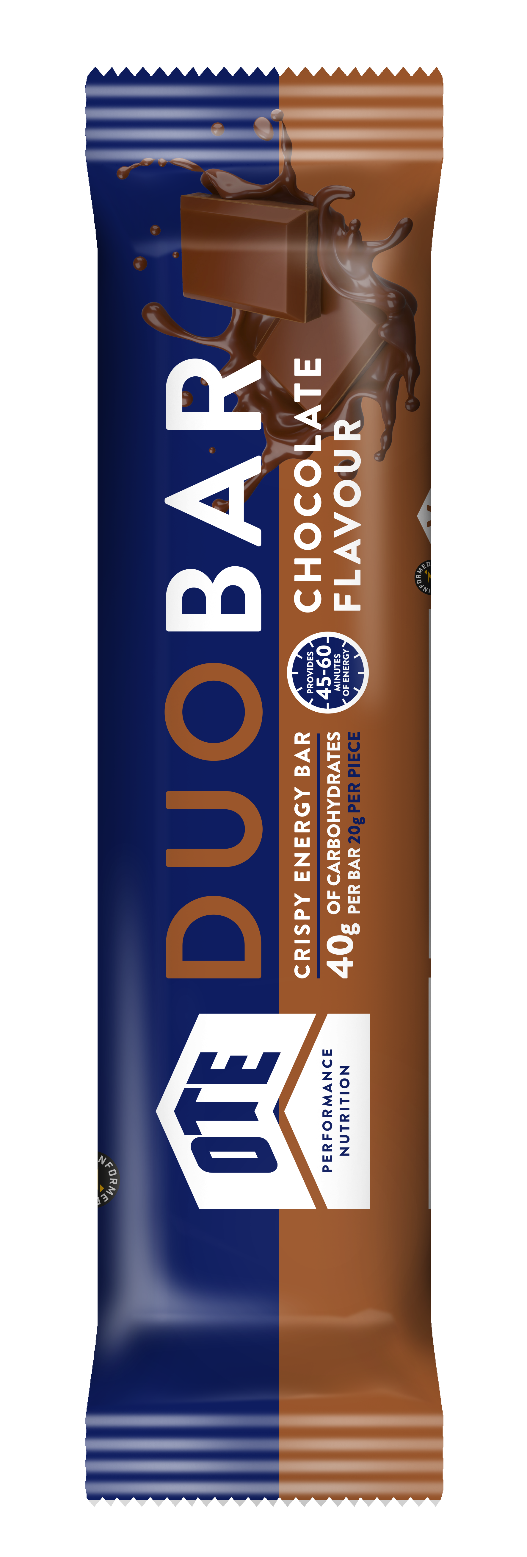 Chocolate Duo bar