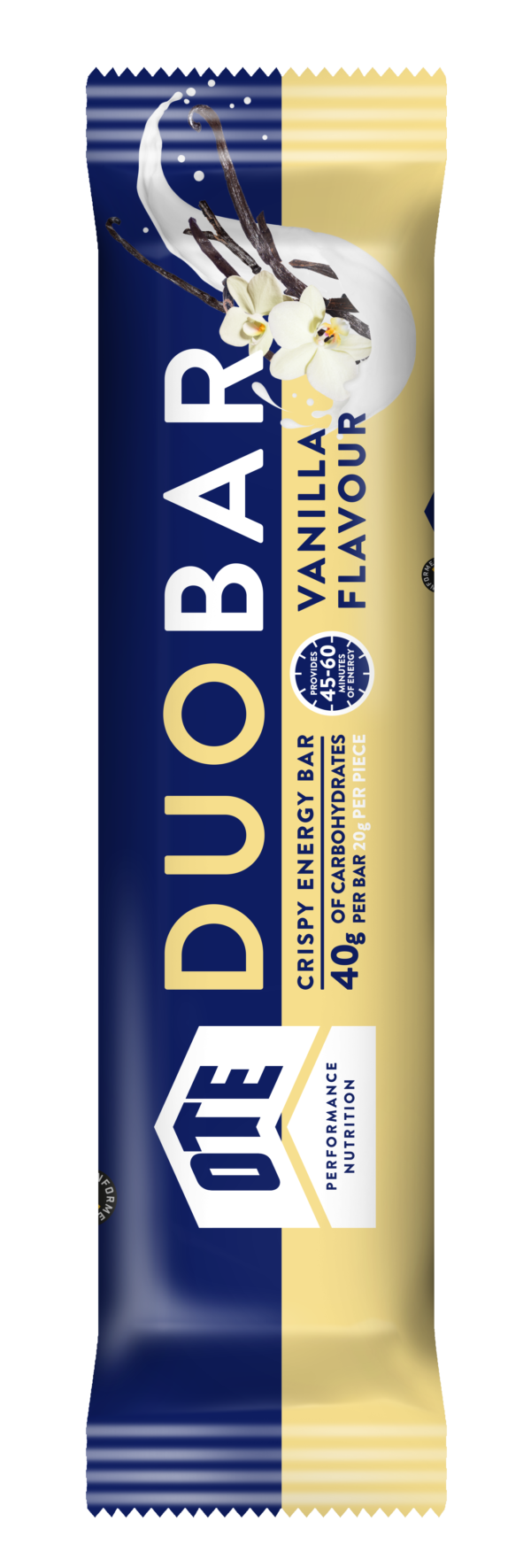 Vanilla Duo Bar