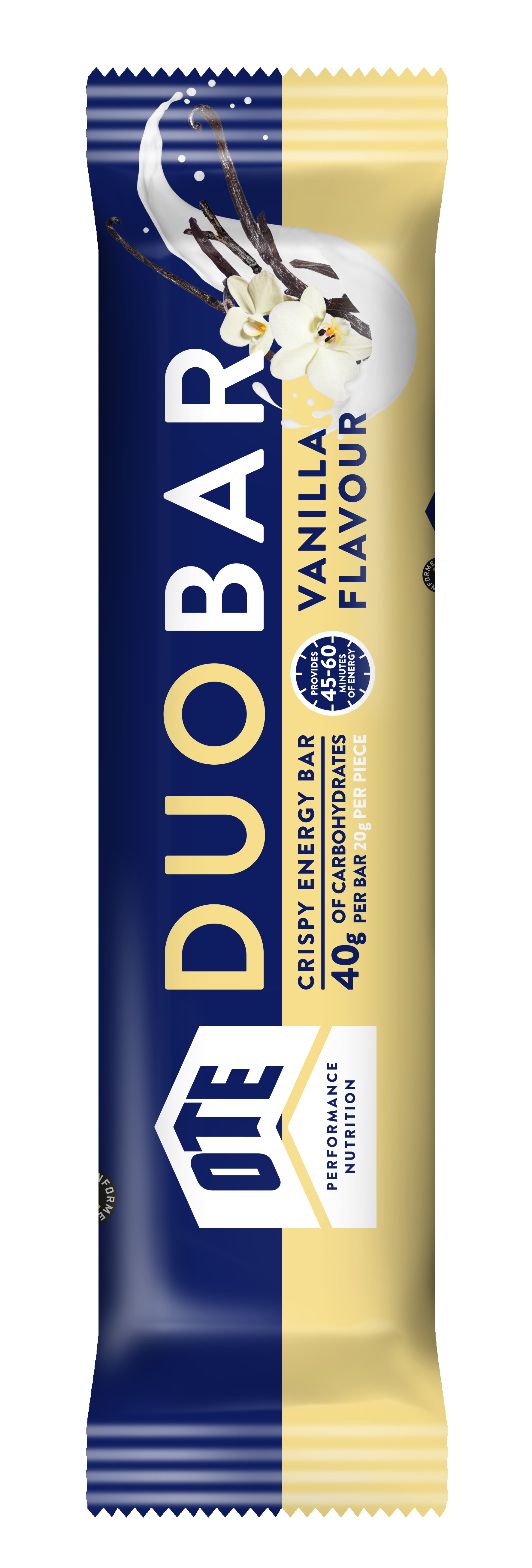 Vanilla Duo Bar